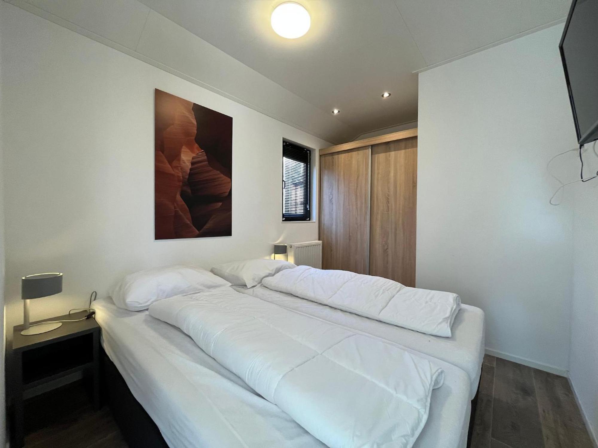 Cozy With Dishwasher, Adjacent To The Hoge Veluwe National Park Chalet