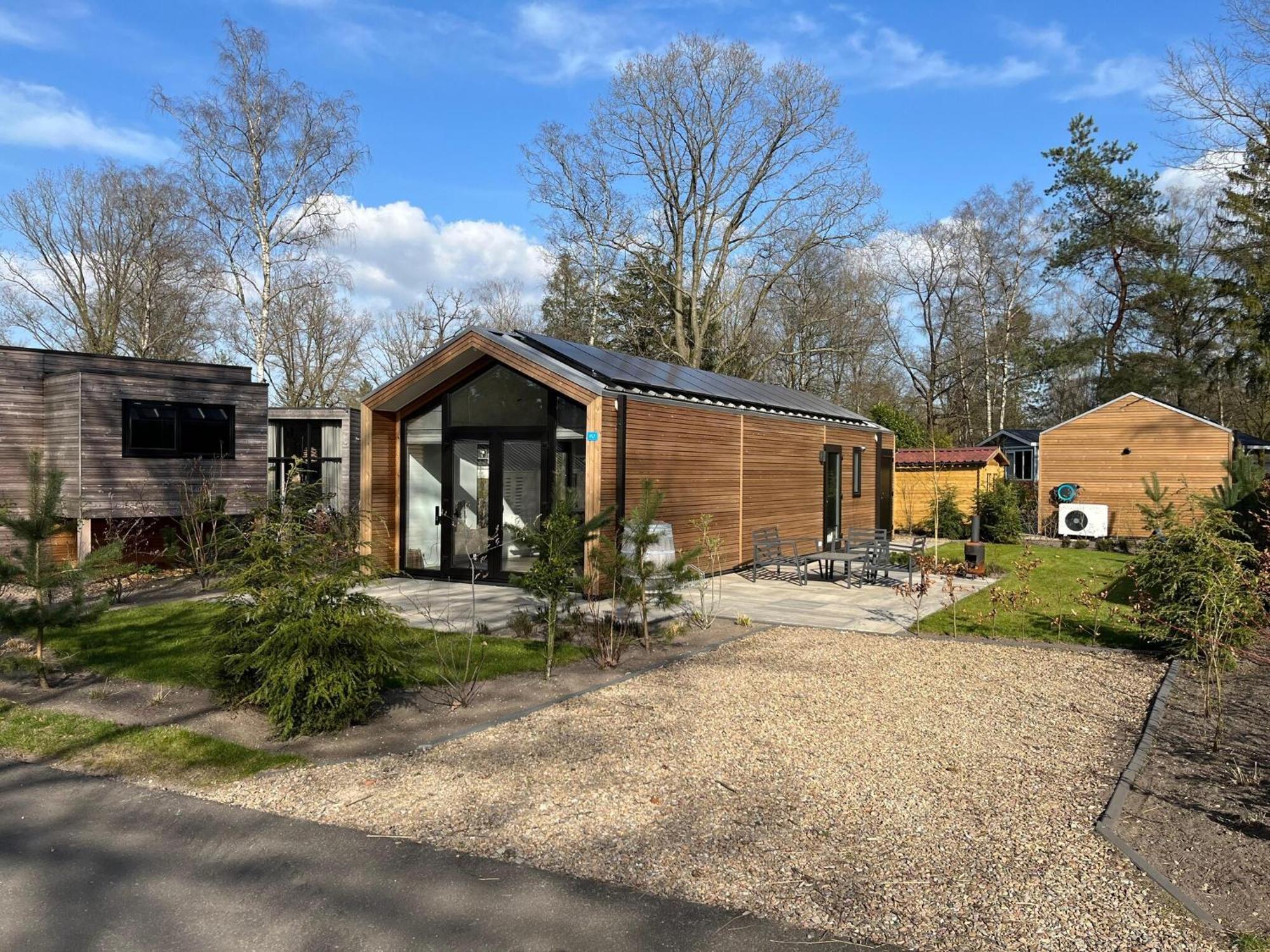 Chalet Cozy With Dishwasher, Adjacent To The Hoge Veluwe National Park