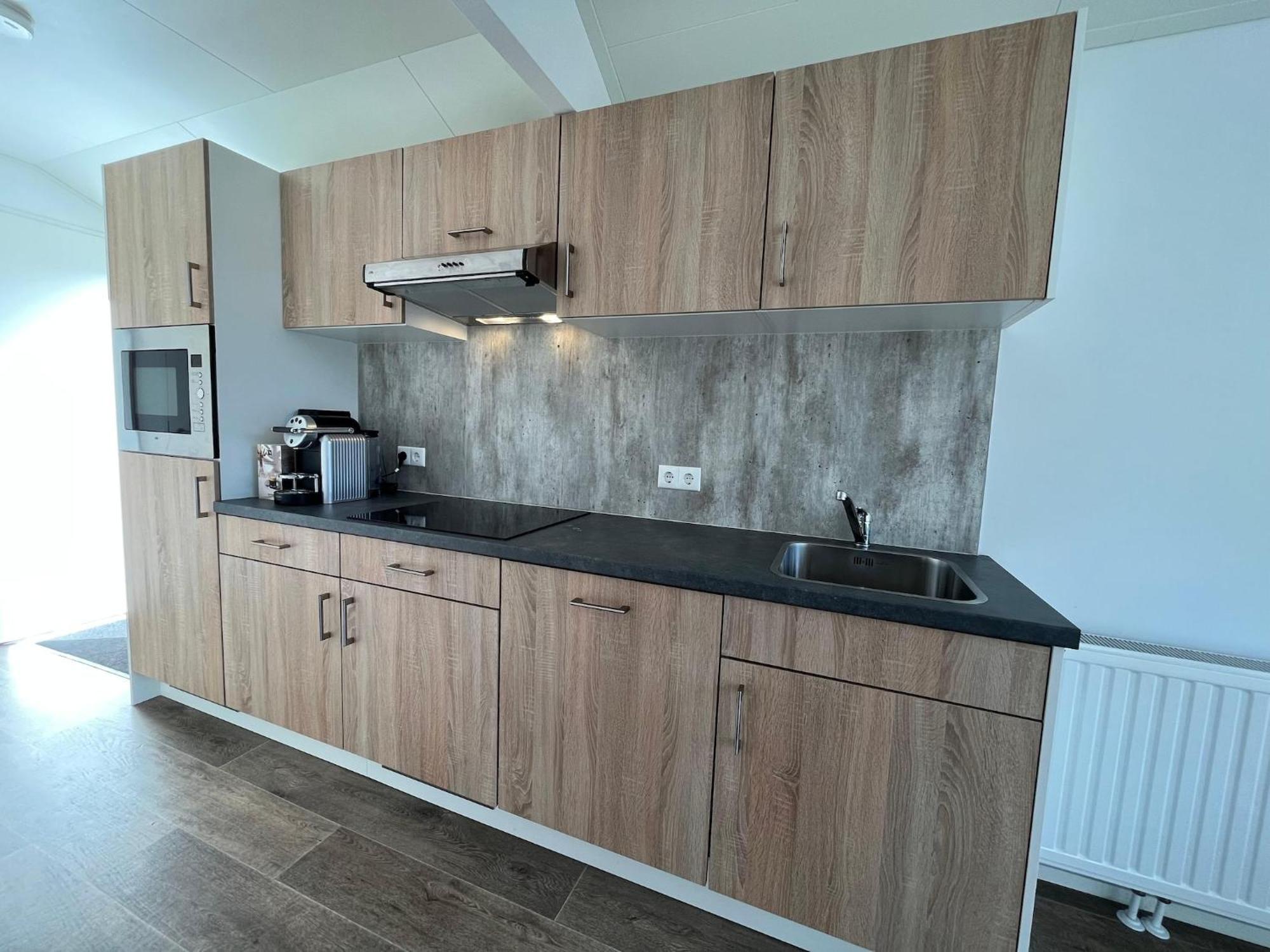 Cozy With Dishwasher, Adjacent To The Hoge Veluwe National Park Chalet *