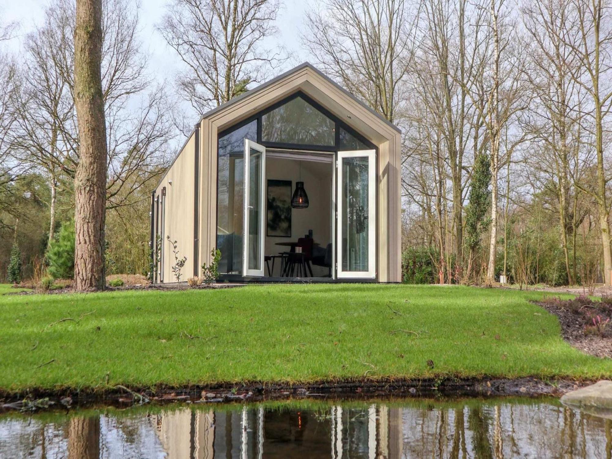Cozy With Dishwasher, Adjacent To The Hoge Veluwe National Park